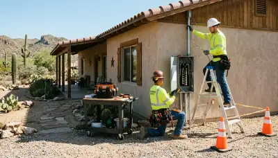 Electrician Wickenburg Az Image 2