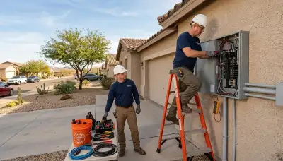 Electrician Youngtown Az Image 1