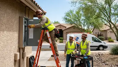 Electrician Youngtown Az Image 2