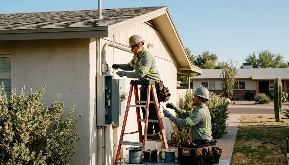 Electrician Youngtown Az Image 3