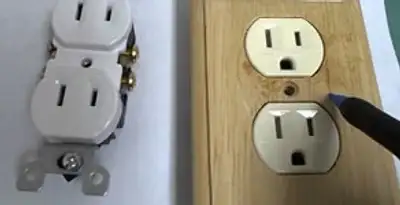 gfc outlets service showing professional installation of ground fault circuit interrupter outlets in Glendale, AZ