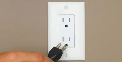 gfc outlets service demonstrating proper testing and use of ground fault circuit interrupter outlet in Glendale, AZ