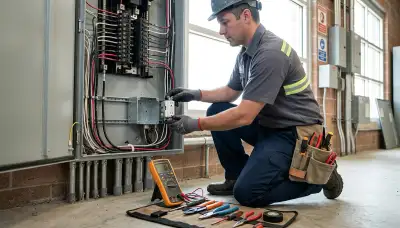 On Call Electrical GFCI circuit installation and upgrades for Glendale, AZ homes