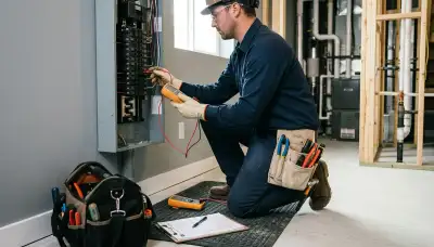 Home electrical inspection service in Glendale, AZ by On Call Electrical