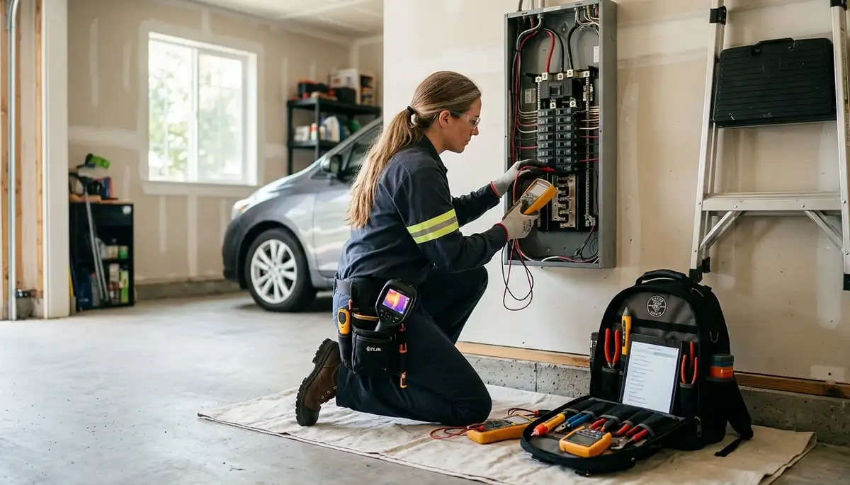 On Call Electrical home electrical inspection service in Glendale, AZ