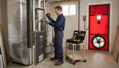 Home energy audit for electrical panels and wiring in Glendale, AZ by On Call Electrical
