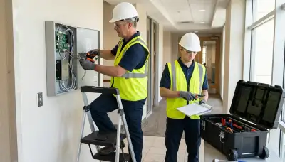 Intercom system installation and repair for Glendale, AZ homes by On Call Electrical