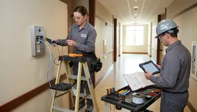 On Call Electrical intercom system installation and repair for Glendale, AZ homes