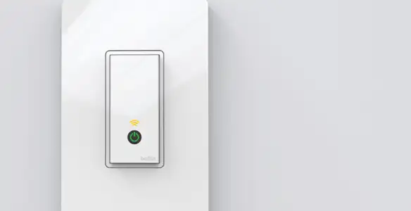 Modern light switch repair and replacement service in Glendale, AZ