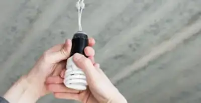 lighting installation service with professional bulb wiring performed by licensed electricians in Glendale, AZ