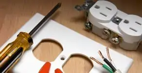 outlet repair services with electrical outlet installation preparation in Glendale, AZ