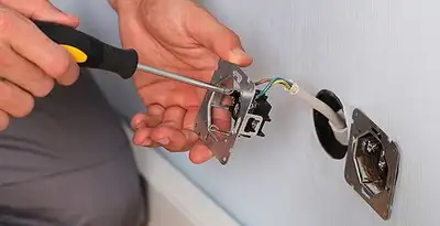 outlet repair services with professional electrical outlet wiring adjustment in Glendale, AZ