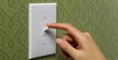 Professional switch repair service ensuring safe and reliable light control in Glendale, AZ
